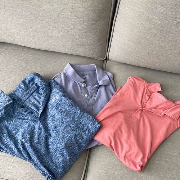 Mens Polo Bundle - Picture 1 of 4